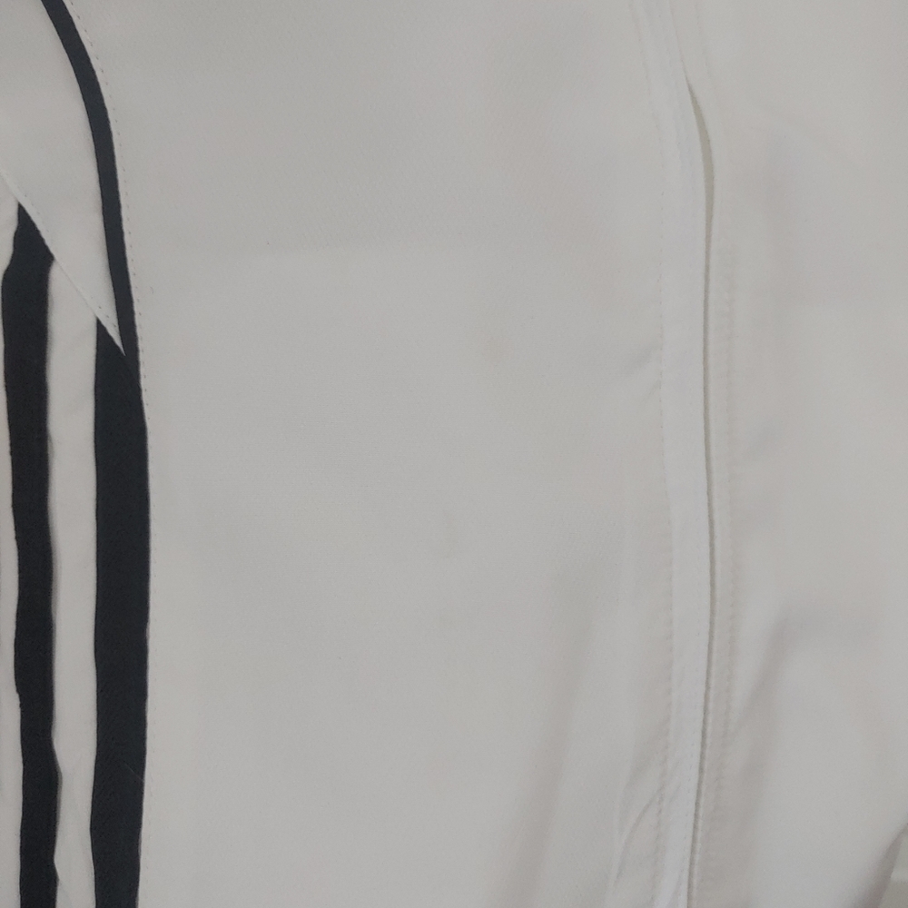 WHITE Adidas Jacket - Picture 7 of 7